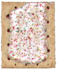 vision inspection of toaster pastries